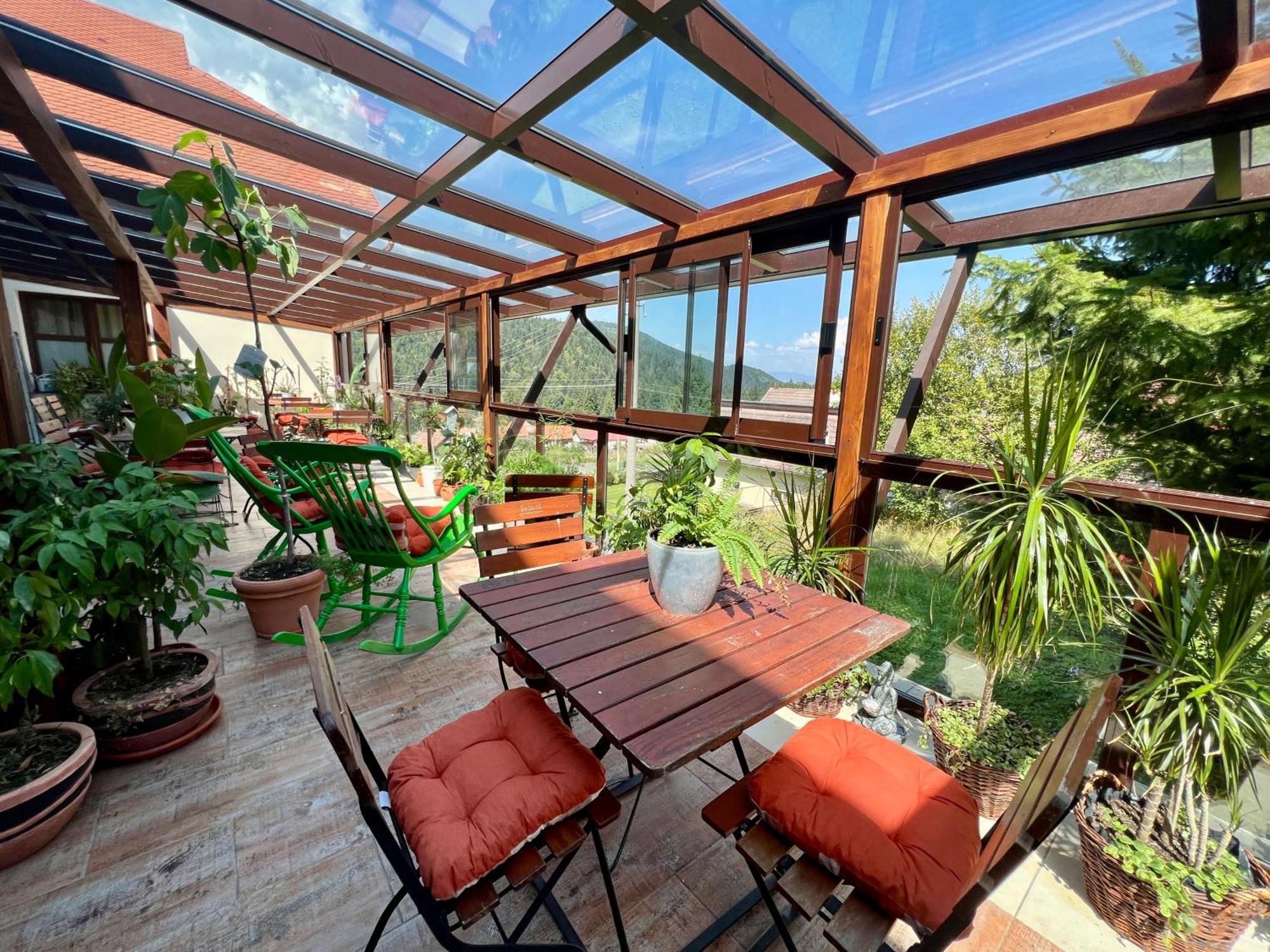 Art'E Boutique Rooms BaileTusnad Exterior photo